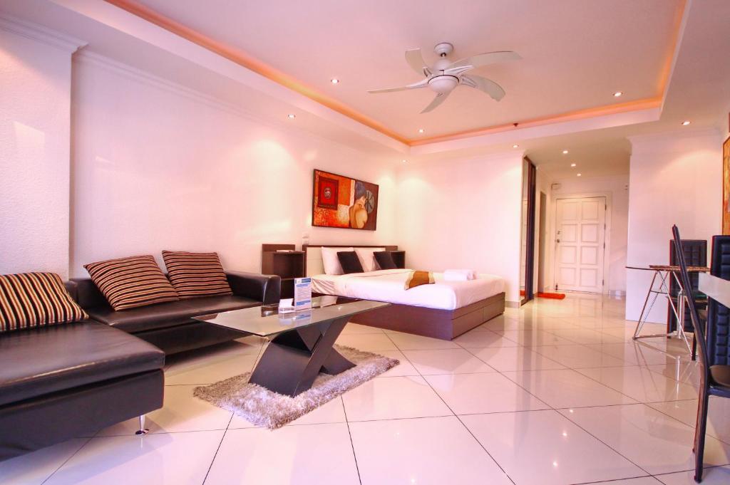 View Talay 6 Pattaya Beach Apartment By Honey Luaran gambar