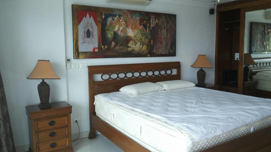 View Talay 6 Pattaya Beach Apartment By Honey Luaran gambar