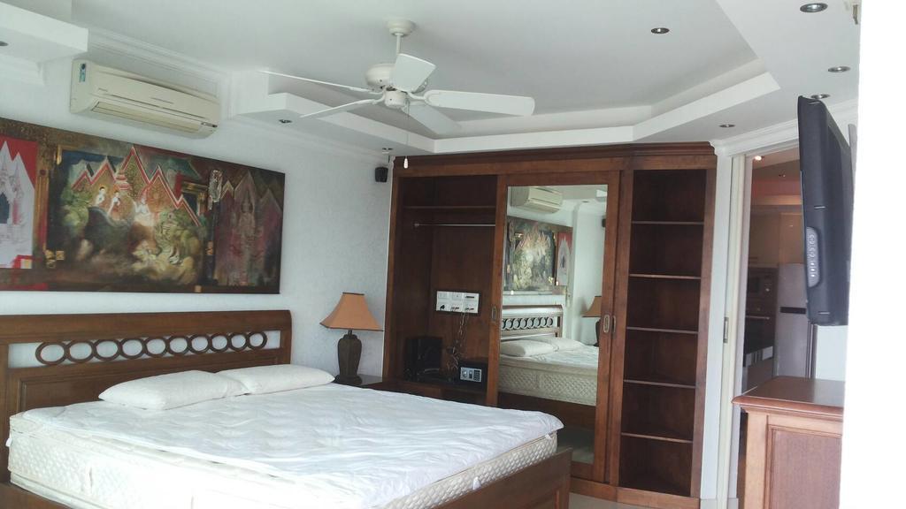 View Talay 6 Pattaya Beach Apartment By Honey Luaran gambar