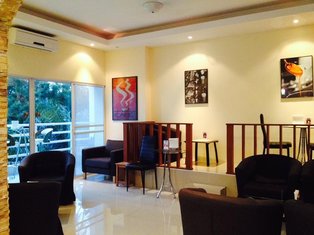 View Talay 6 Pattaya Beach Apartment By Honey Luaran gambar