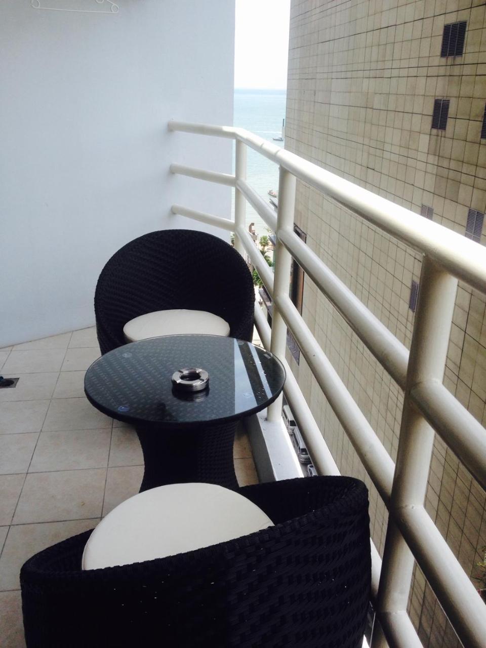 View Talay 6 Pattaya Beach Apartment By Honey Luaran gambar