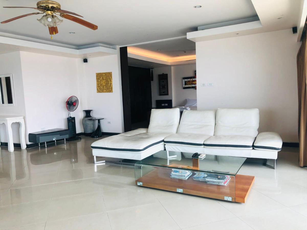 View Talay 6 Pattaya Beach Apartment By Honey Luaran gambar